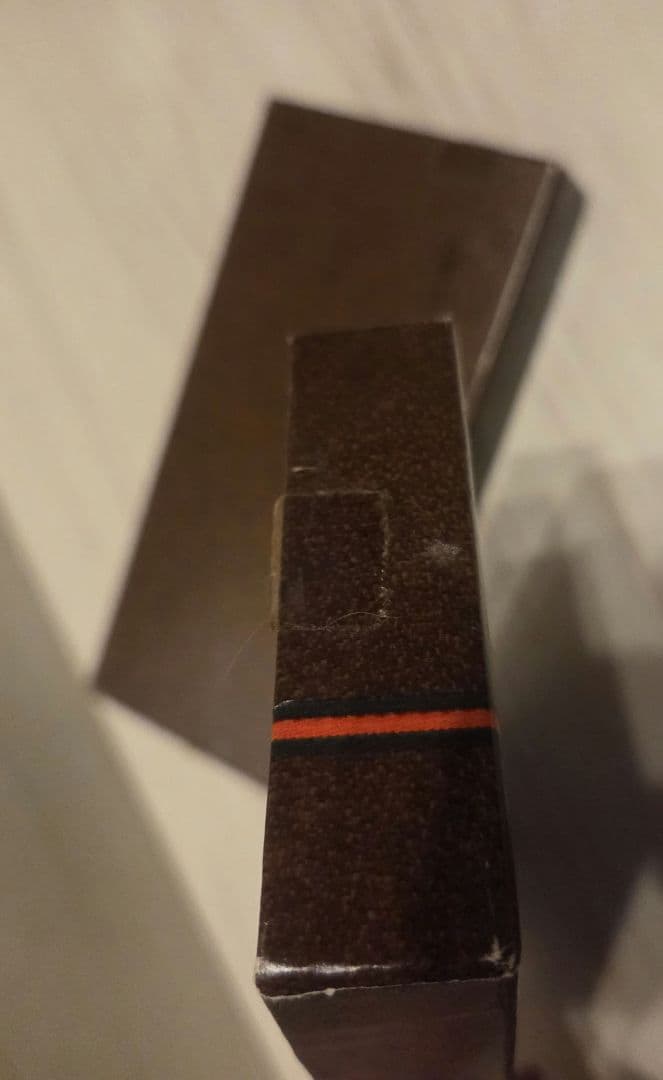 GUCCI ネクタイピン　カフスセット　ヴィンテージ　レッド　バーガンディ　箱付