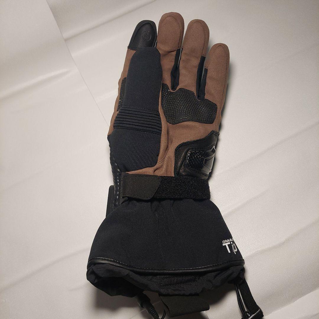 コミネ 電熱グローブ サイズXL