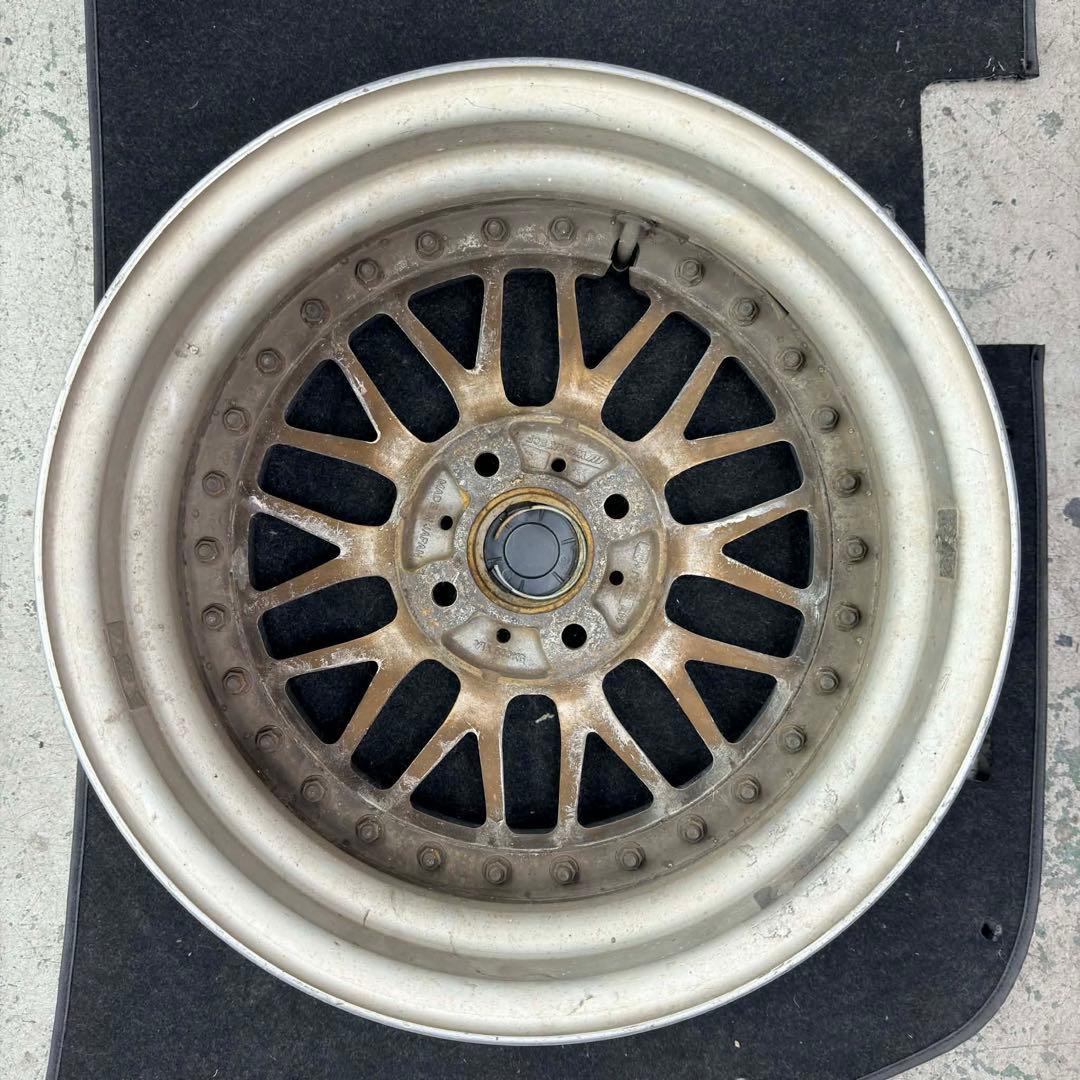 虎*様 WORK ワーク VS XX 14インチ 5J +45 PCD100 4