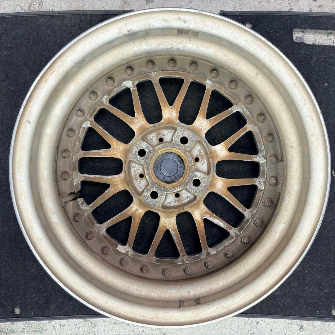 虎*様 WORK ワーク VS XX 14インチ 5J +45 PCD100 4