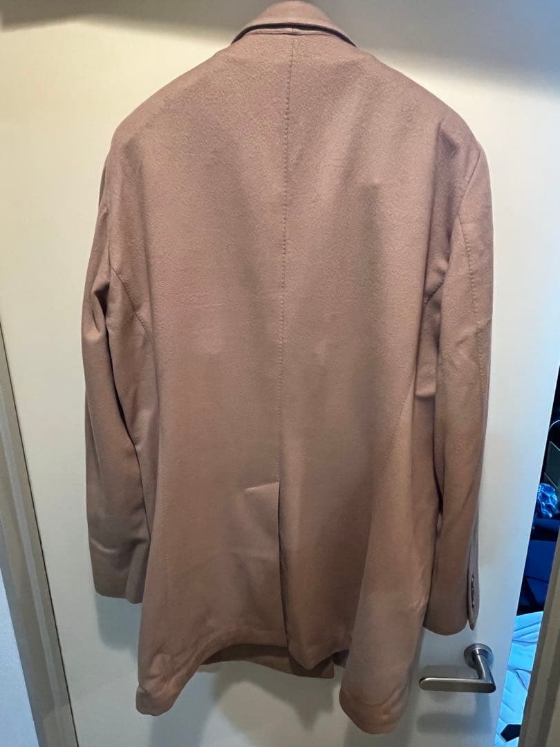 16日まで安くします！TOMORROWLANDロロピアーナカシミヤ混キャメル