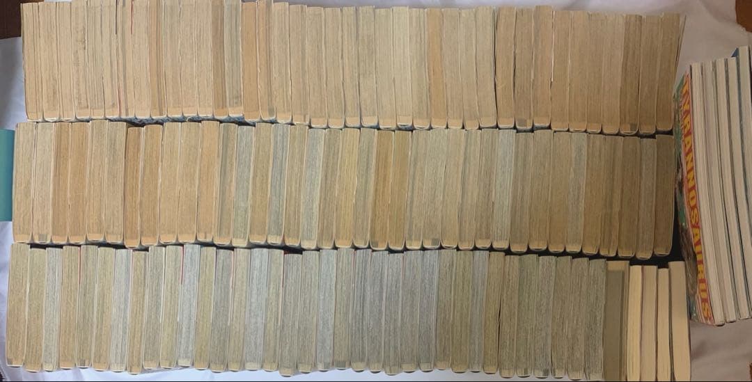 ワンピース　1-111巻　漫画