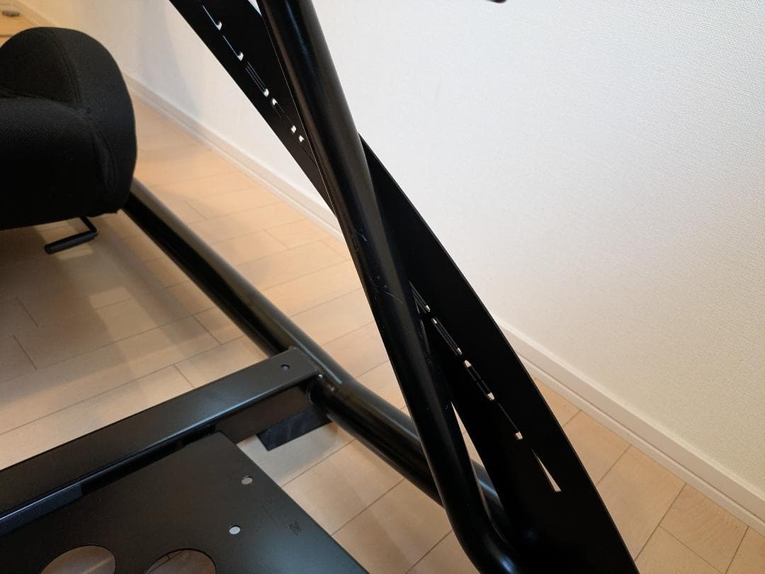 ロッソモデロ製ハンコンコックピット GTD-RS