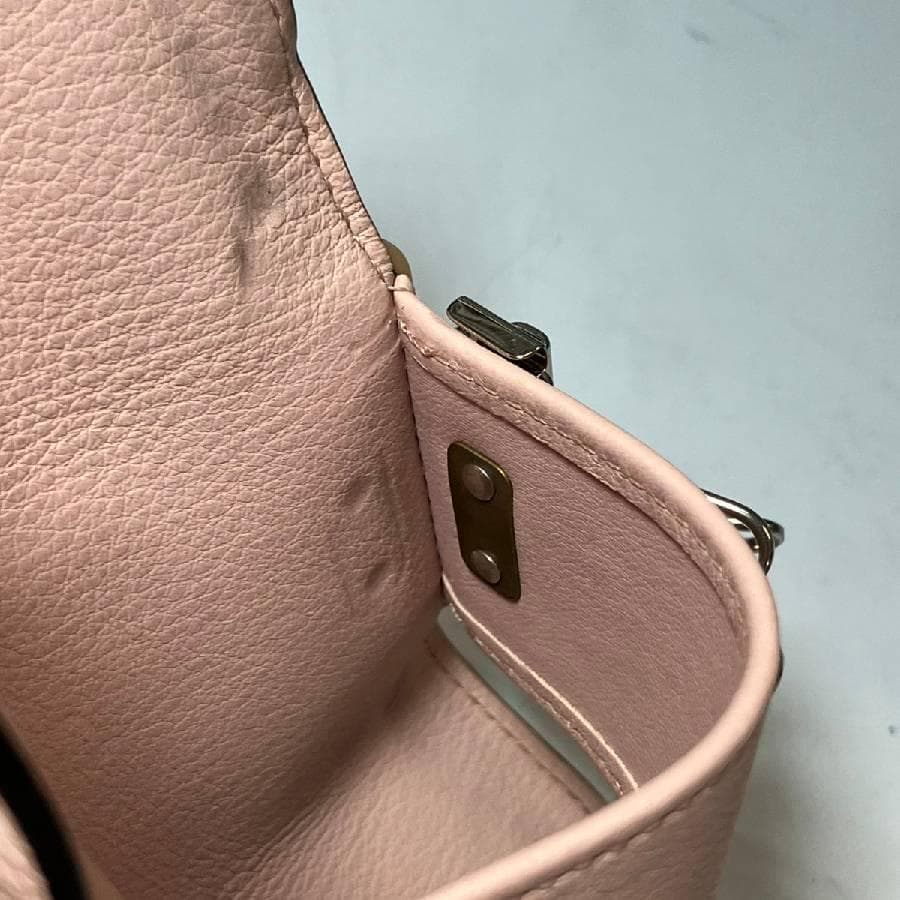 値下LOUIS VUITTON ルイヴィトン キーケース ミュルティクレ4ピンク