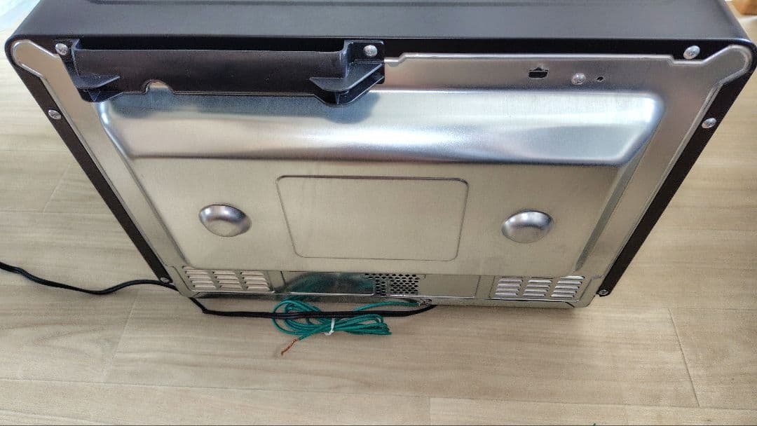 美品 日立 MRO-S8Z(R) オーブンレンジ ヘルシーシェフ