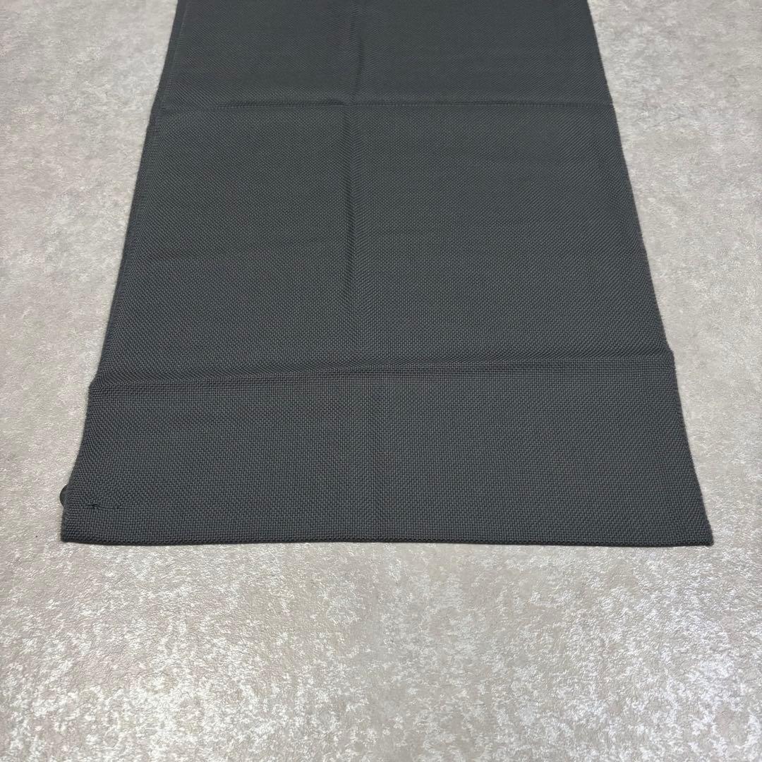 FENDI マフラー グレー ウール