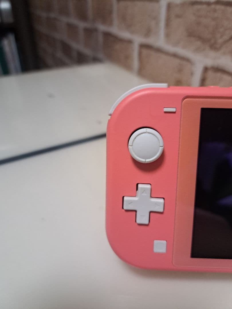 Nintendo Switch Lite　64GB メモリーカード 付き