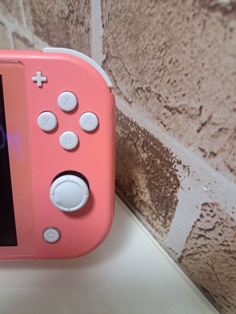 Nintendo Switch Lite　64GB メモリーカード 付き