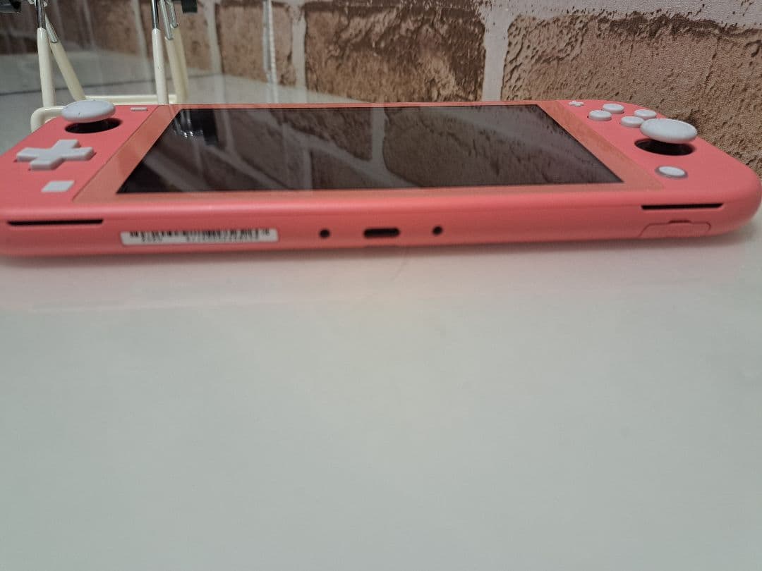 Nintendo Switch Lite　64GB メモリーカード 付き