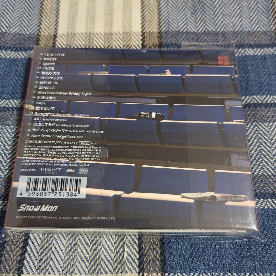 Man アルバム　音故知新　3形態セット　シリアル付き　DVD