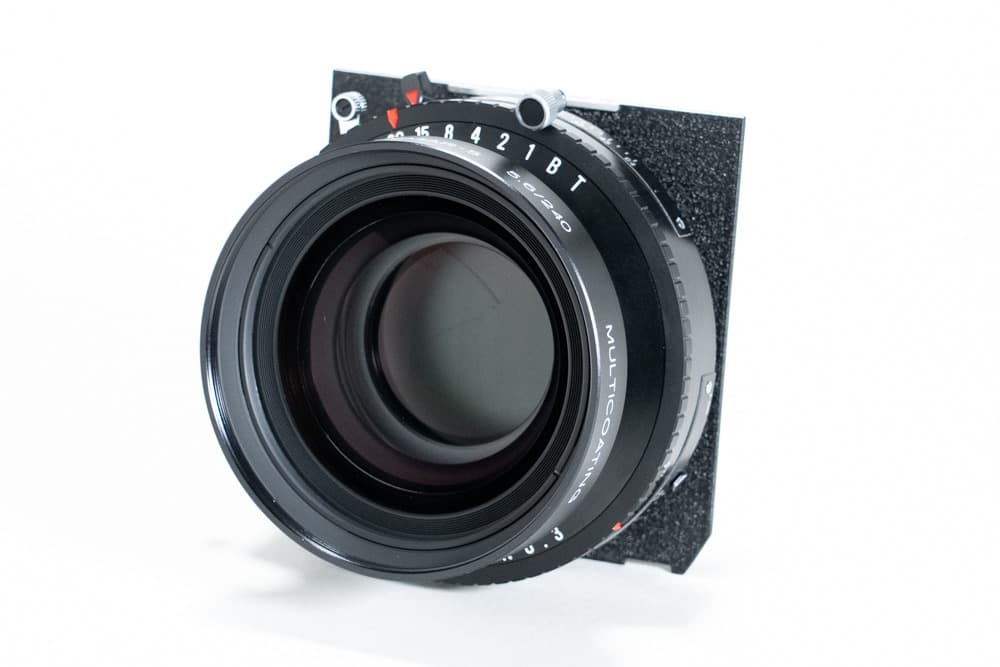 その他 Schneider-KREUZNACH SYMMAR-S 5.6/240