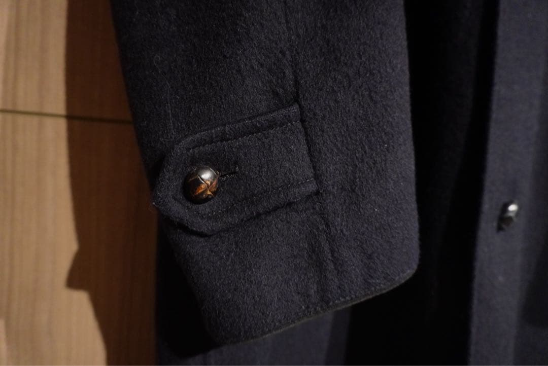 75s vintage Burberry's loden coatオーストリア製