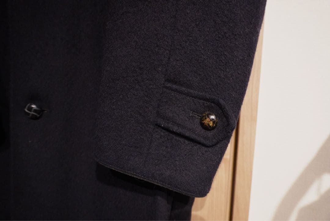 75s vintage Burberry's loden coatオーストリア製