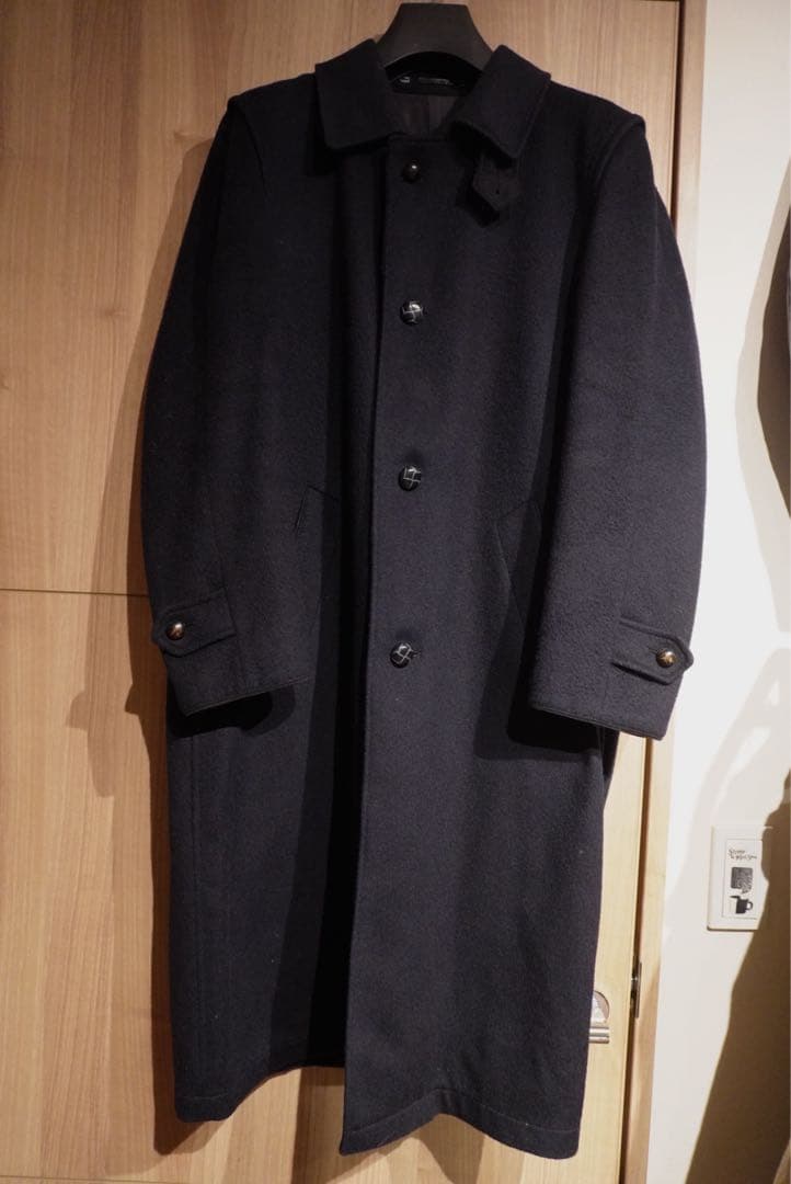 75s vintage Burberry's loden coatオーストリア製