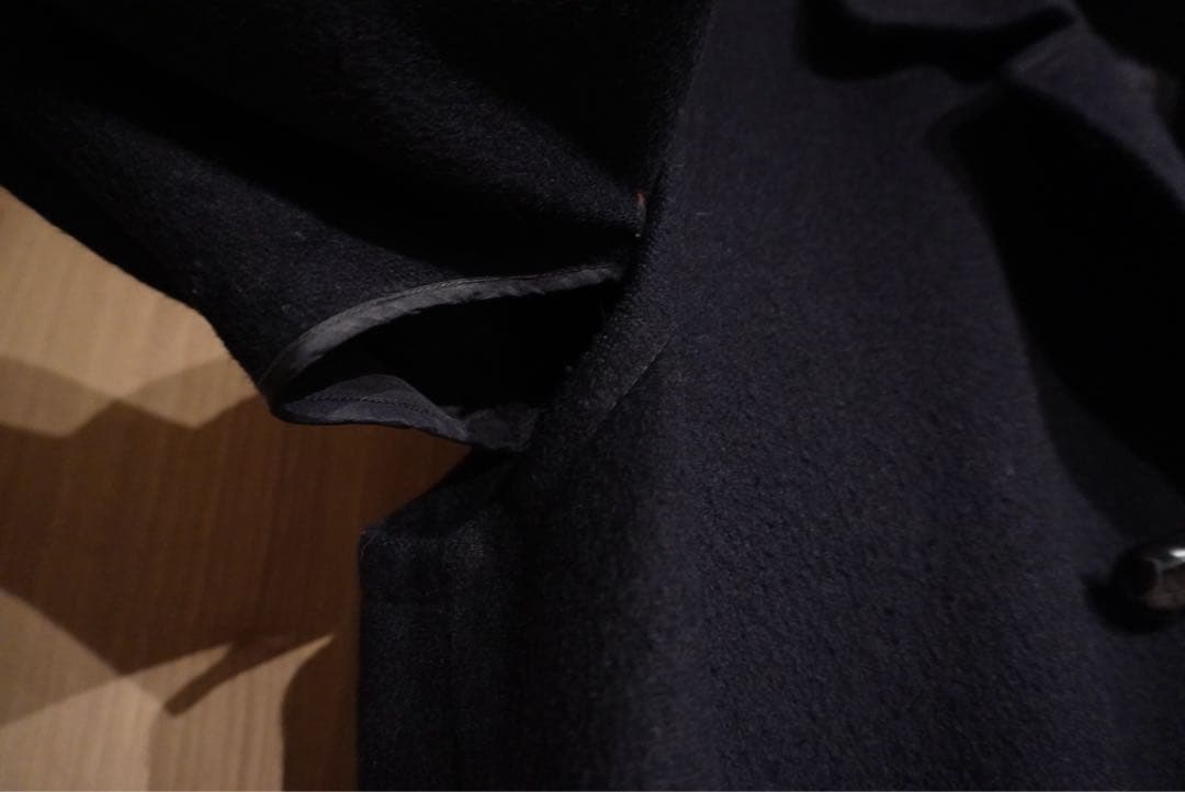 75s vintage Burberry's loden coatオーストリア製