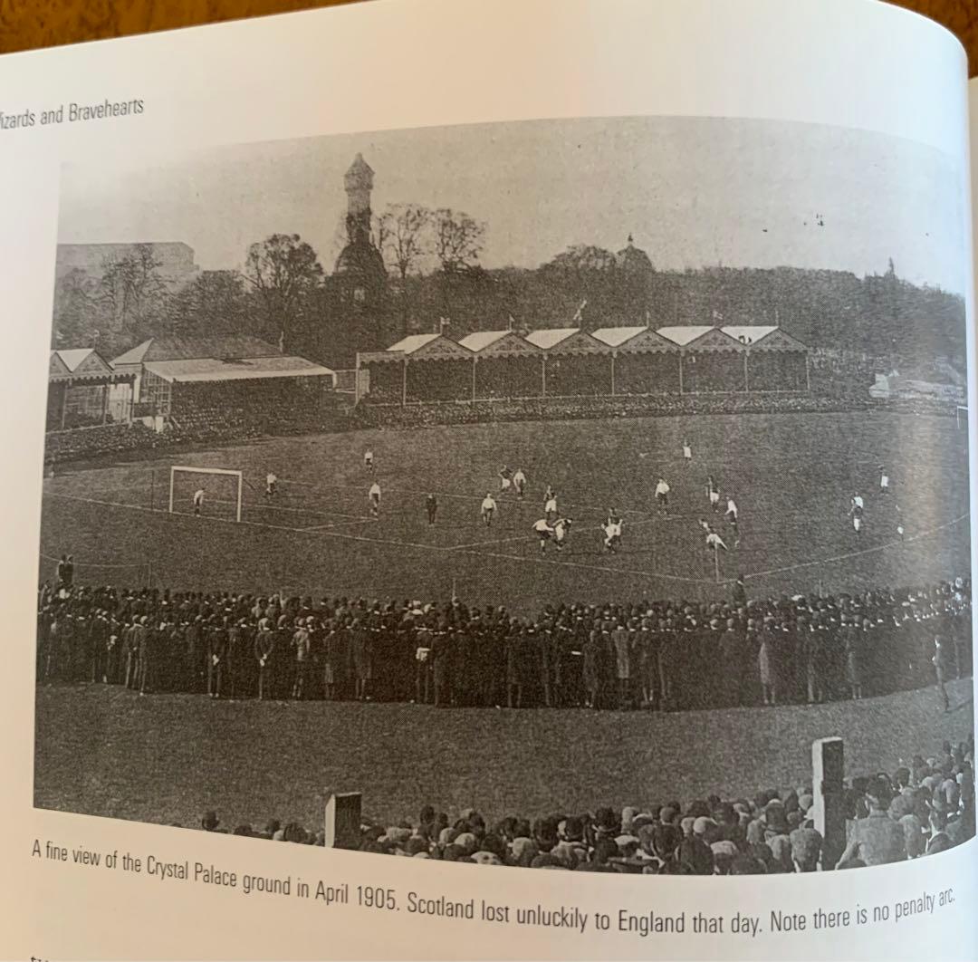 スコットランド代表史 1872-2004希少本 未使用に近い美品