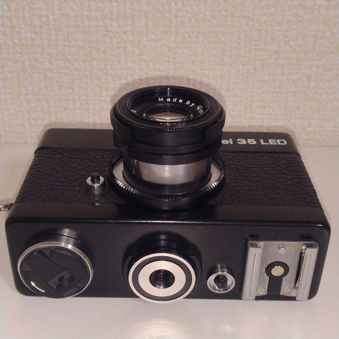 Rollei 35 LED Triotar f3.5/40mm シンガポール製