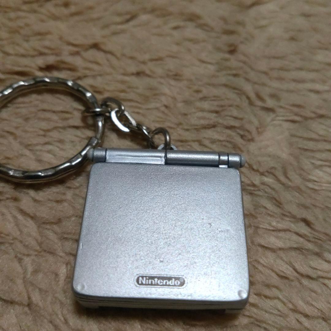 任天堂　歴代ハードキーホルダー　携帯ゲーム編　5種セット　Nintendo