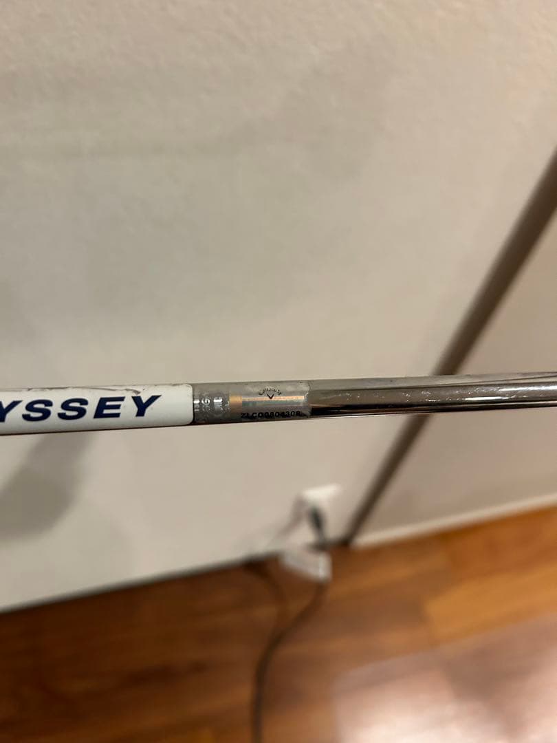 ODYSSEY AI-ONE TRI-BEAM パター