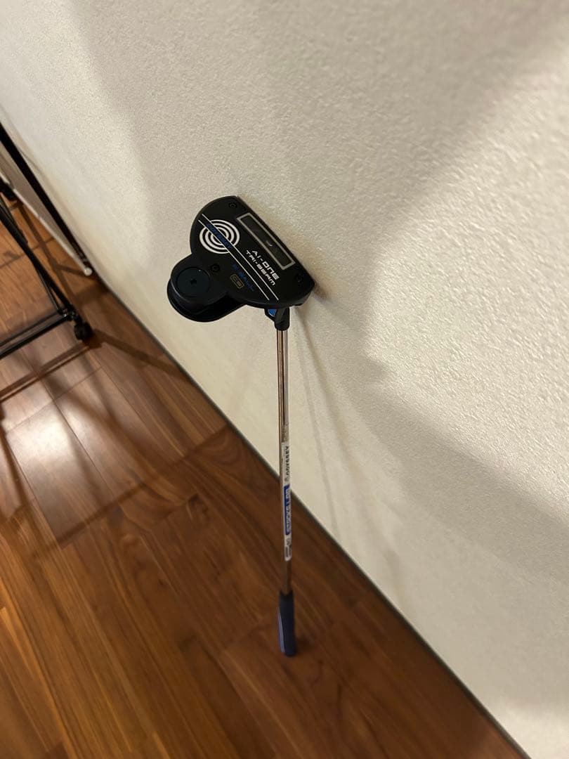 ODYSSEY AI-ONE TRI-BEAM パター