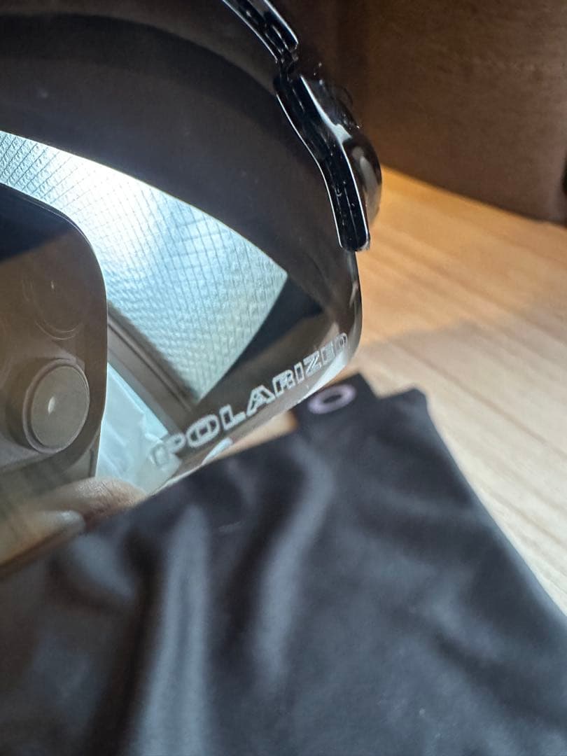 専用Oakleyオークリー サングラス FLAK 2.0 ブラック レンズ付き