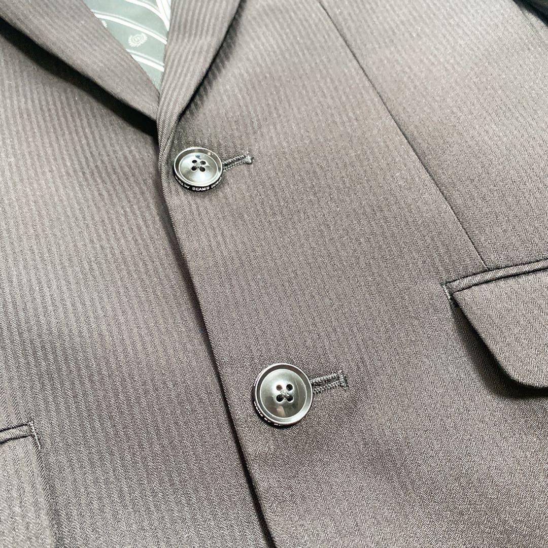 【美品】waltz by BEAMS DESIGN スーツ ブラック 160