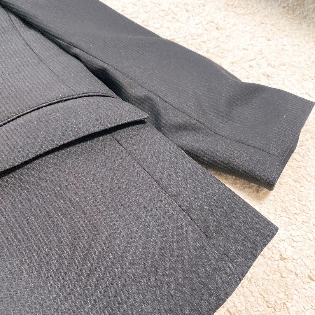 【美品】waltz by BEAMS DESIGN スーツ ブラック 160