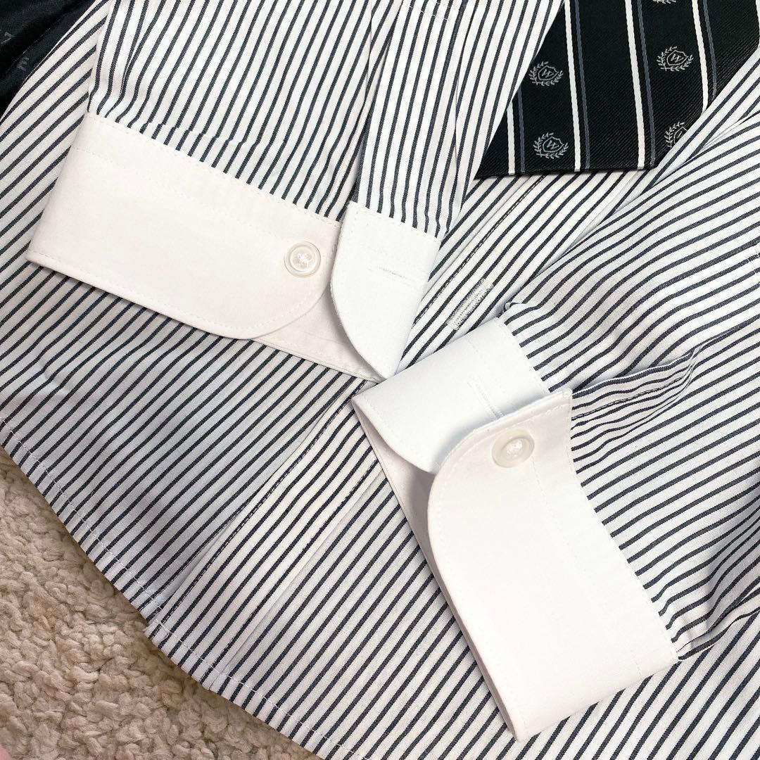 【美品】waltz by BEAMS DESIGN スーツ ブラック 160