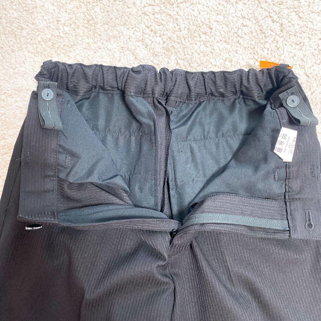 【美品】waltz by BEAMS DESIGN スーツ ブラック 160