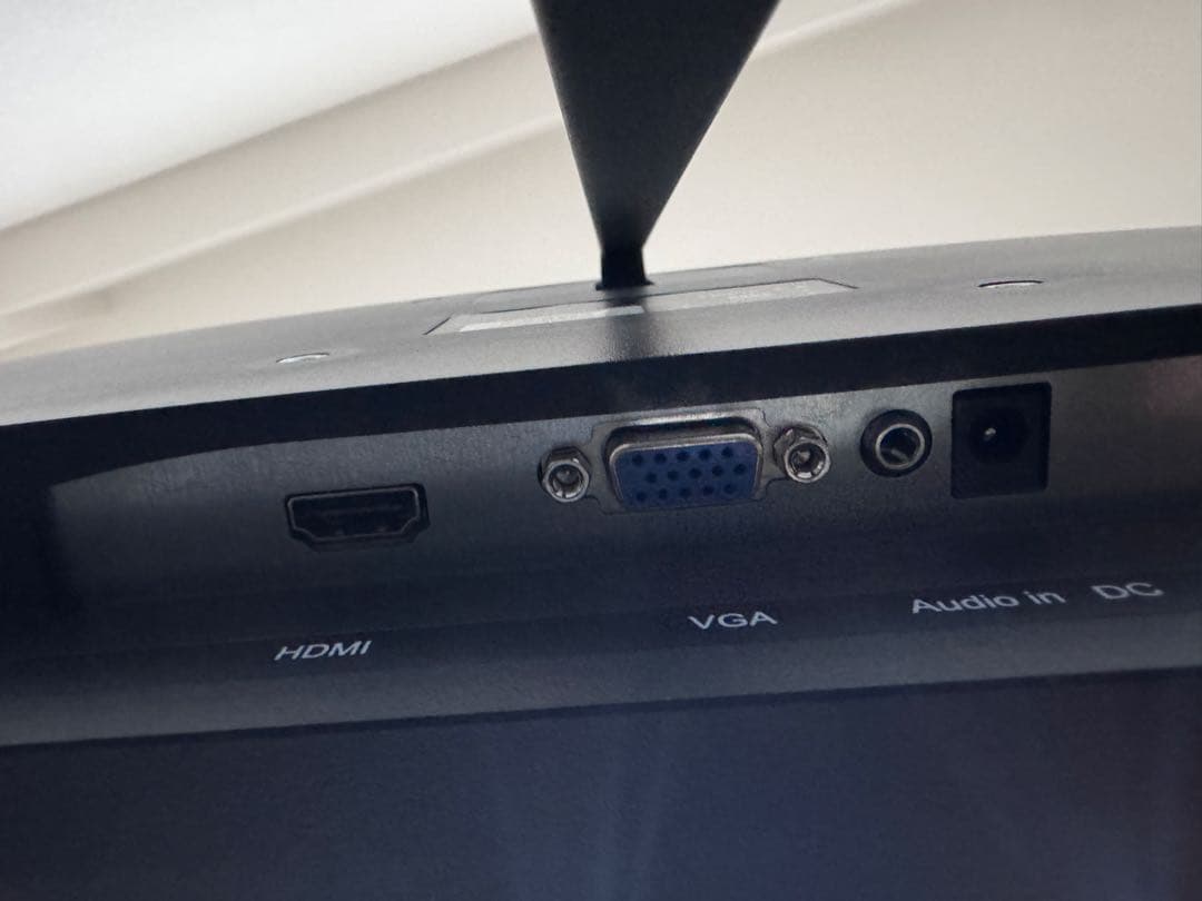 JAPANNEXT 32インチ FHD LEDモニター