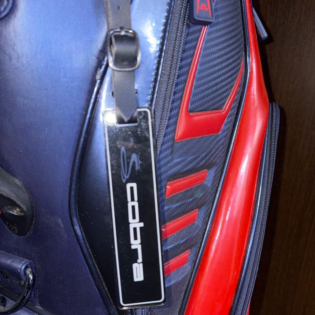 Cobra / コブラ キャディバック