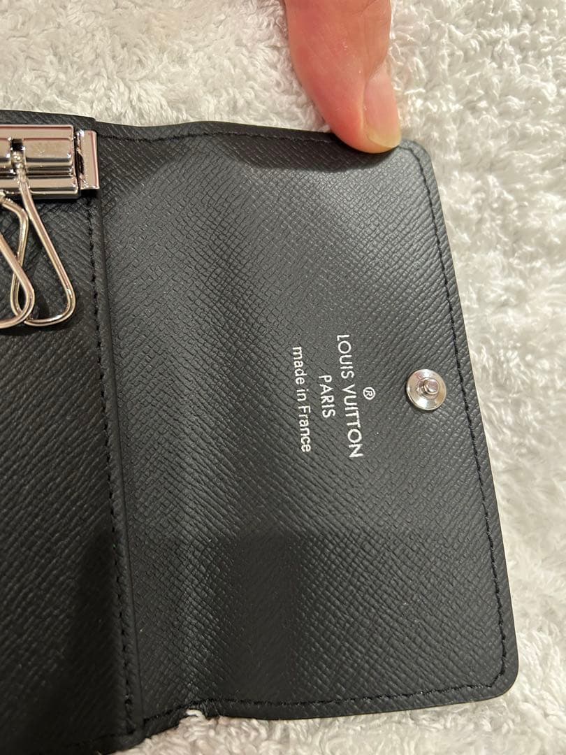 【新品】Louis Vuitton ダミエキーケース