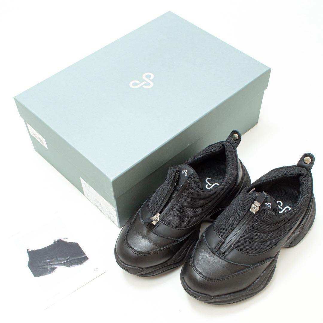 oao スニーカー fountain 23cm