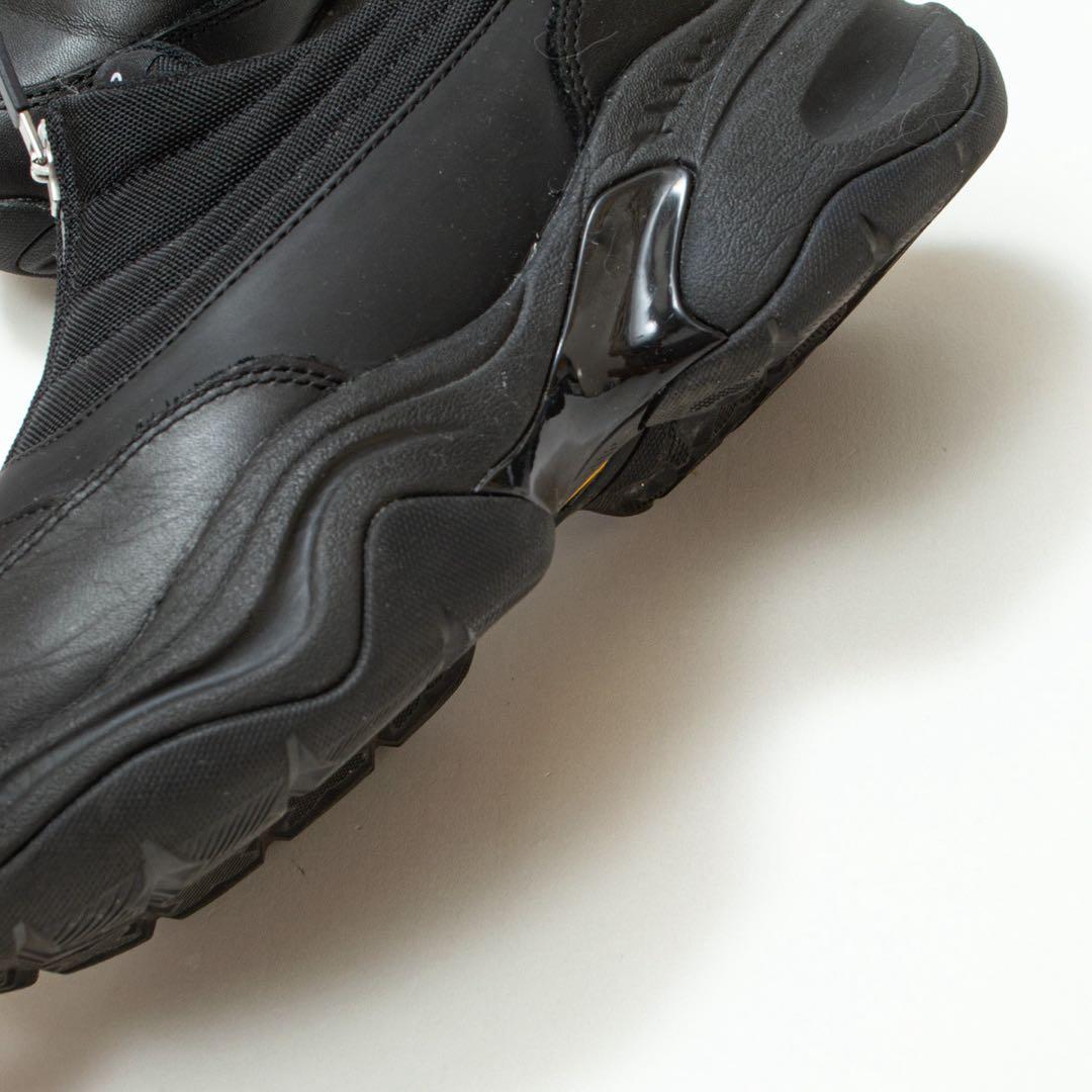 oao スニーカー fountain 23cm