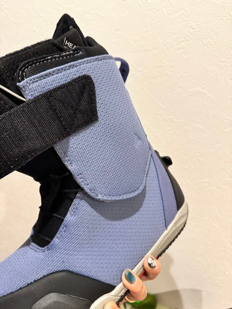 Burton リチュアル Step On スイートスポット スノーボードブーツ女