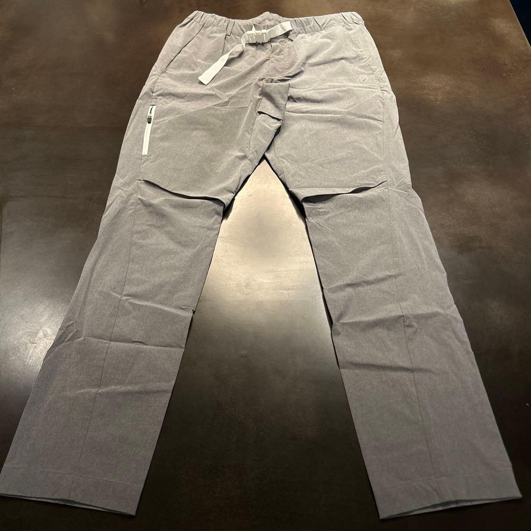 MASTER BUNNY EDITION グレー パンツ サイズ5