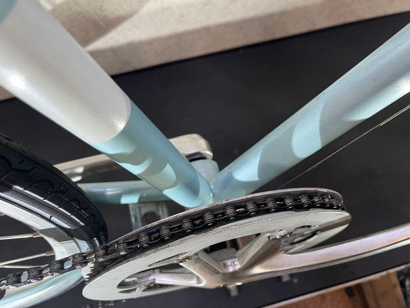 自転車本体 Manhattan SR700 8s