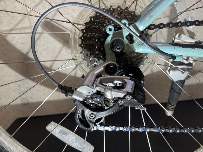 自転車本体 Manhattan SR700 8s