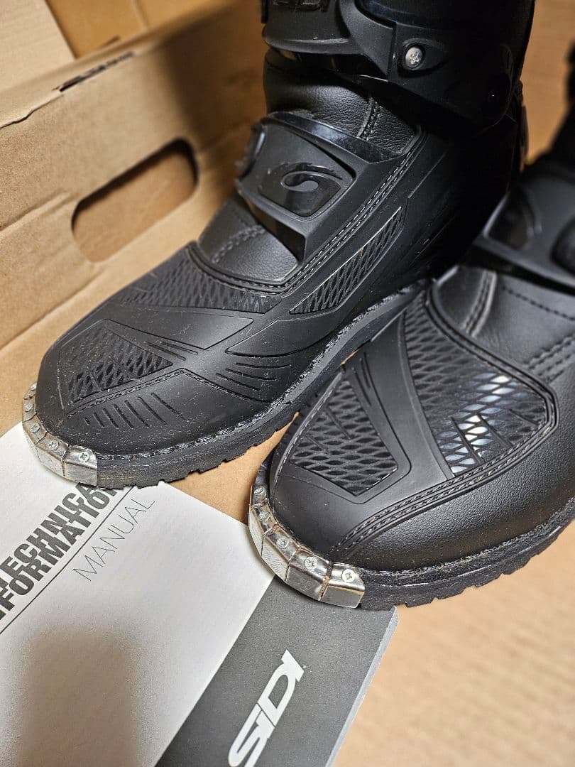 バイクウェア・装備 SIDI MX3ENDURO