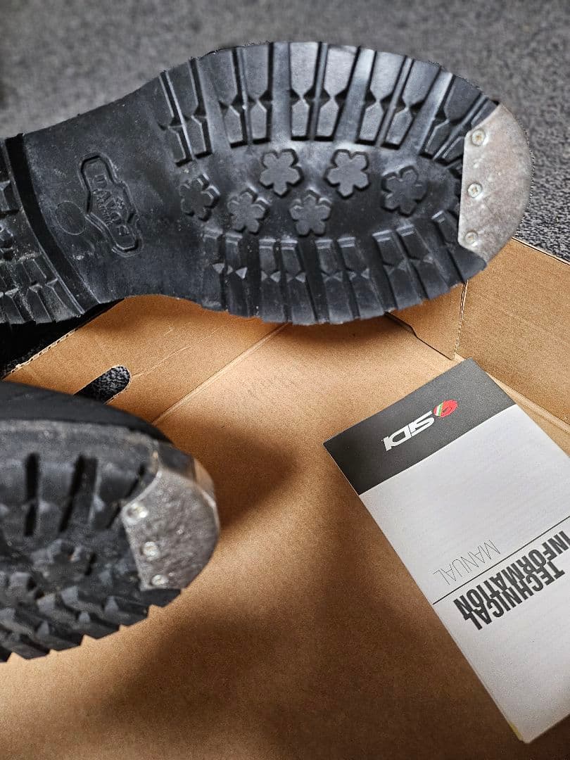 バイクウェア・装備 SIDI MX3ENDURO