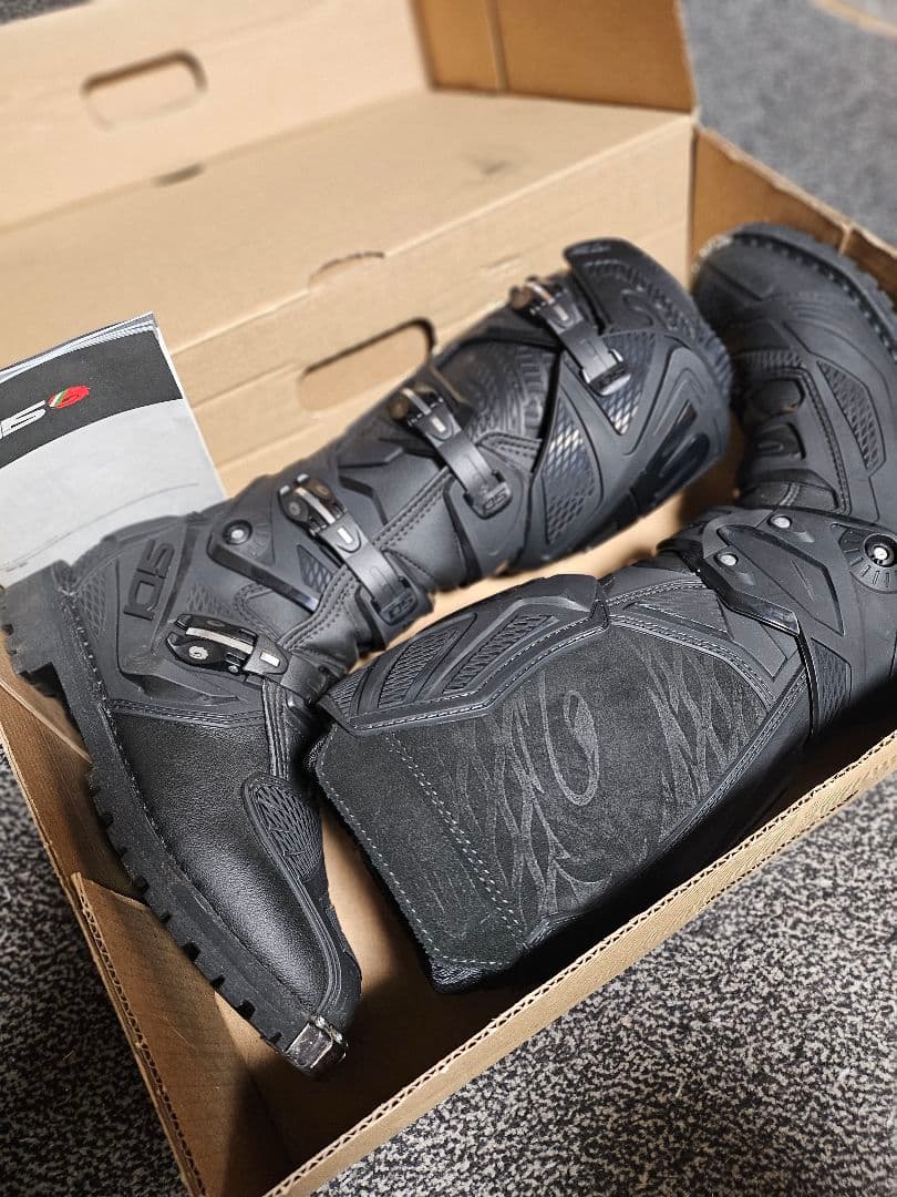 バイクウェア・装備 SIDI MX3ENDURO