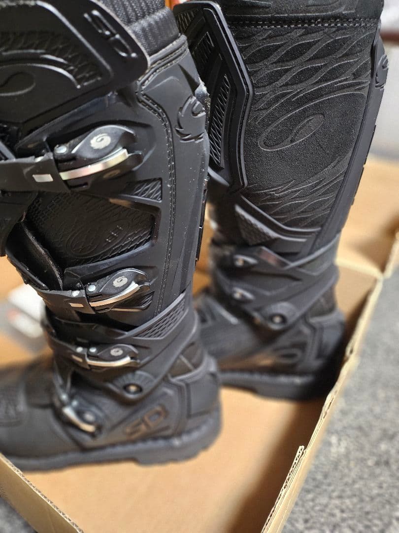 バイクウェア・装備 SIDI MX3ENDURO