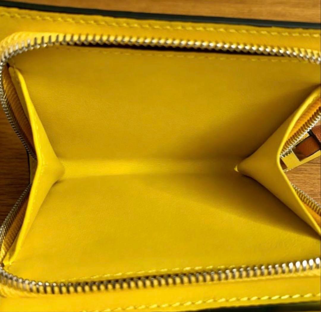 せ*な様 LOEWE ロエベ となりのトトロ 二つ折り財布