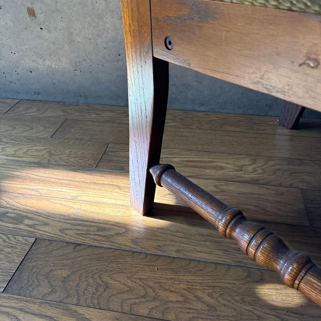 値下げ　木製　三越家具　 ダイニングチェア