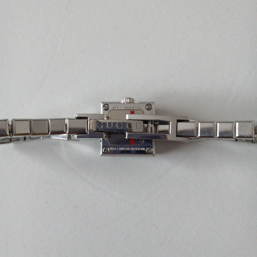 お値下げしました！ GUCCI 時計 型番100 シルバー