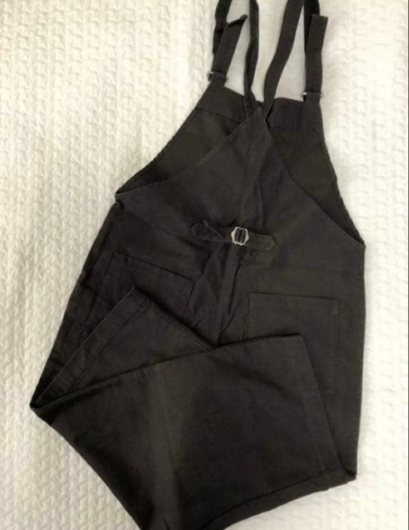 かぐれ　サロペット　秋冬素材