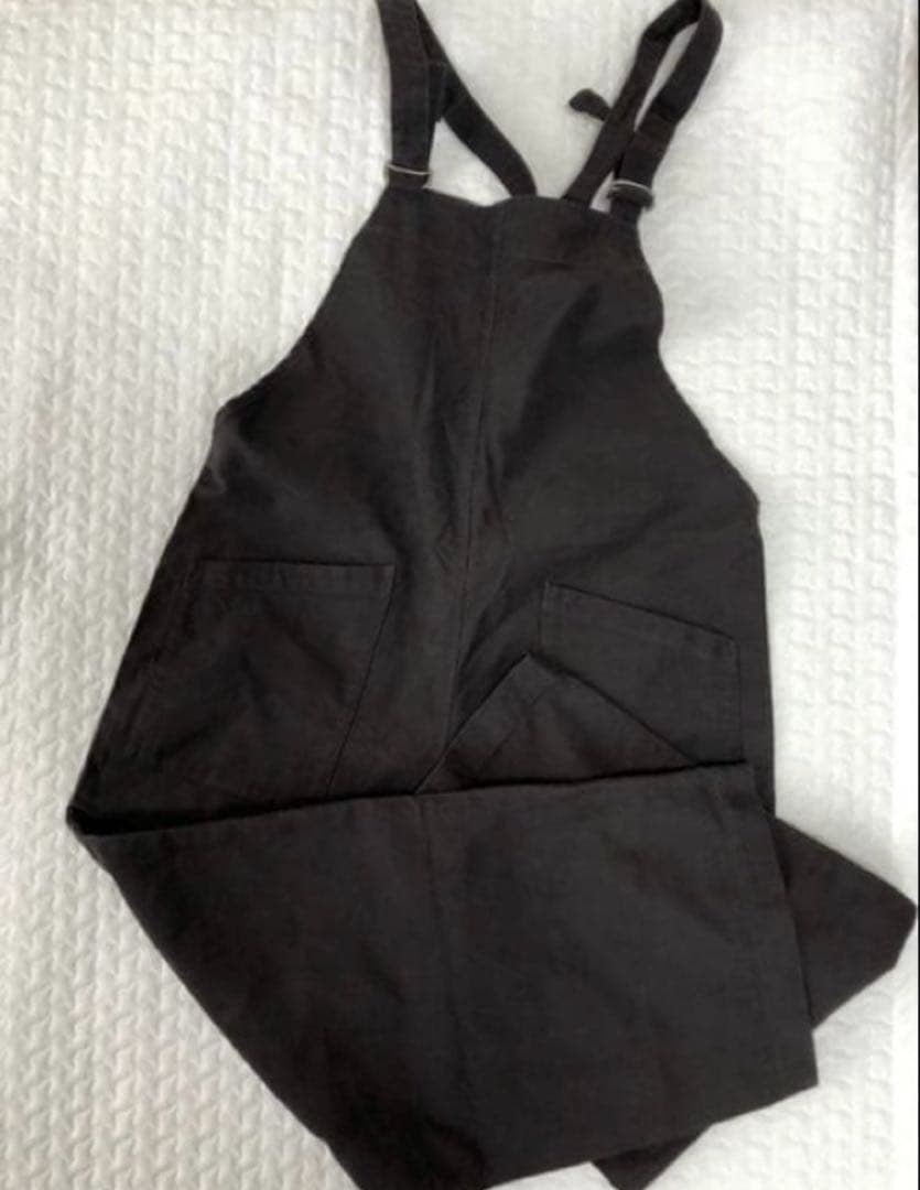 かぐれ　サロペット　秋冬素材