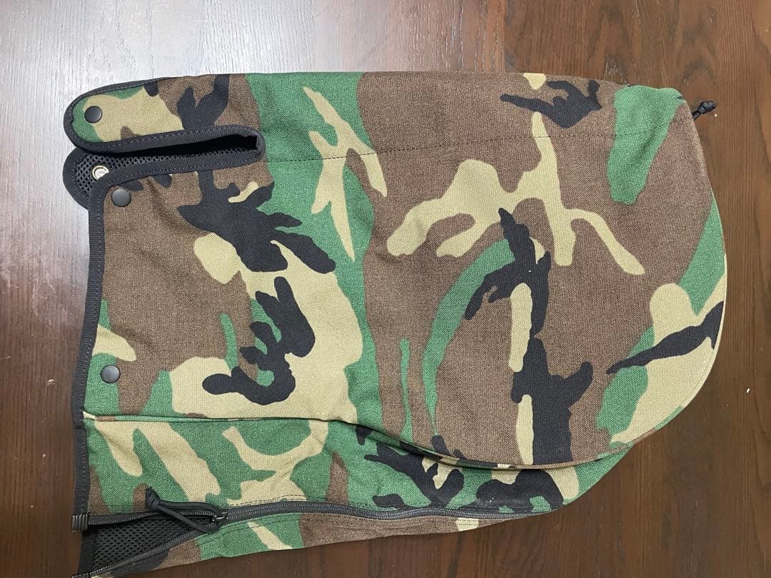 BRIEFING ブリーフィング　キャディバッグCR-5 迷彩