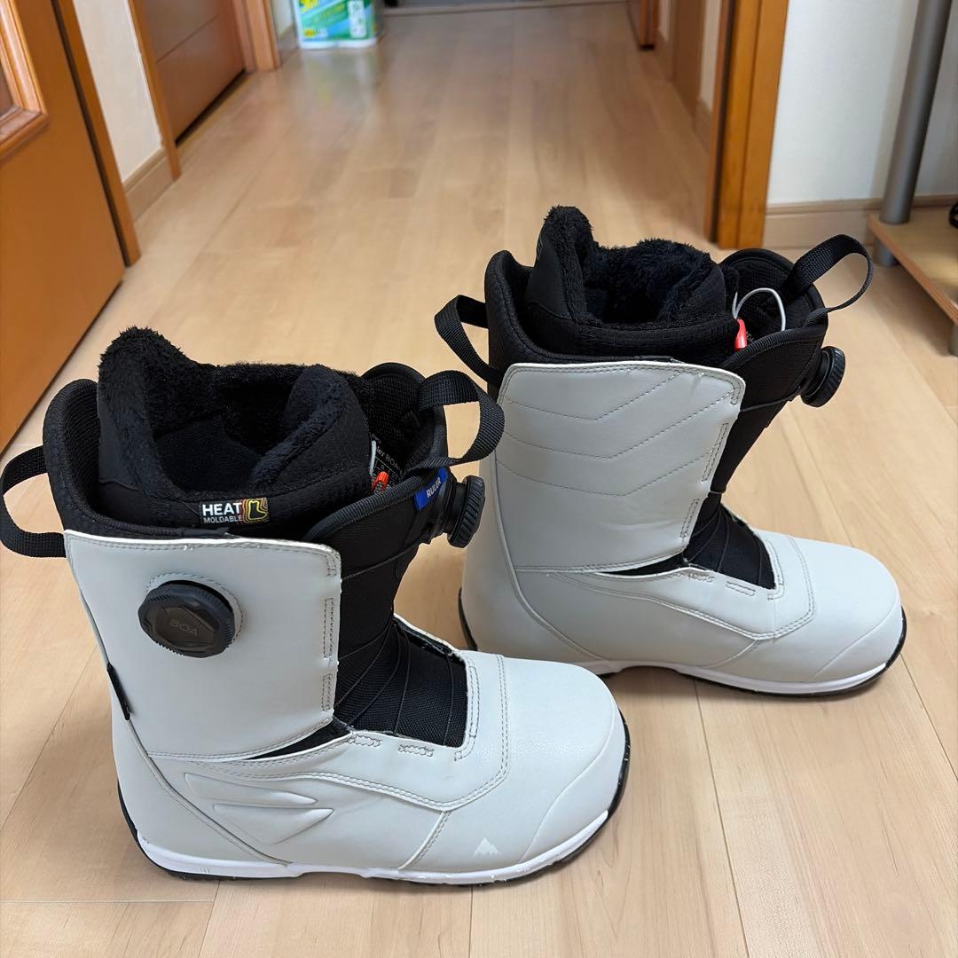 BURTON Ruler Wide BOA24-25 ルーラーボアワイド27.0