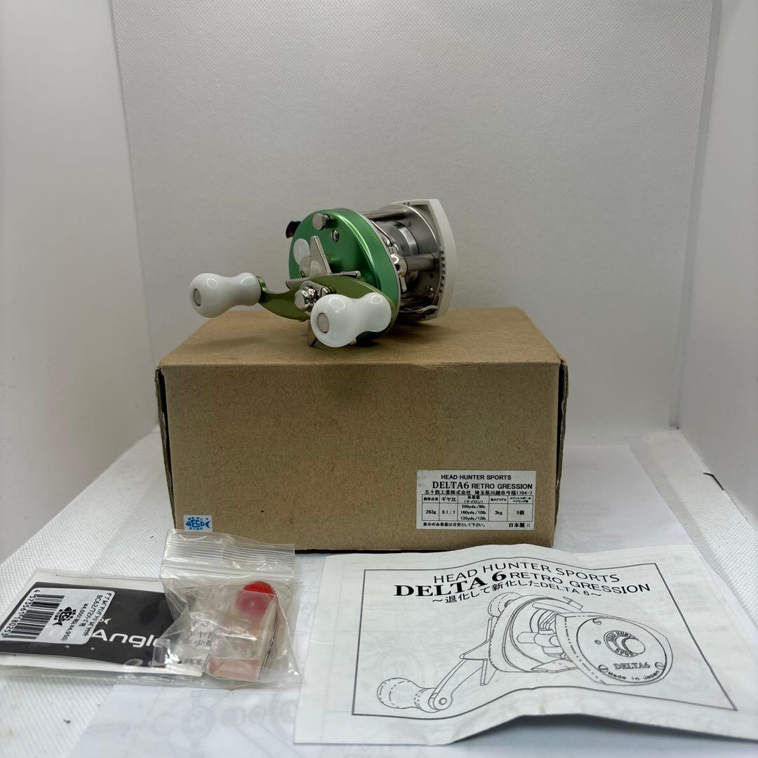 JUNC五十鈴工業　デルタ6